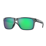 Oakley Oakley Sunglasses, Holbrook XL, Crystal Blk, Prizm Jade
