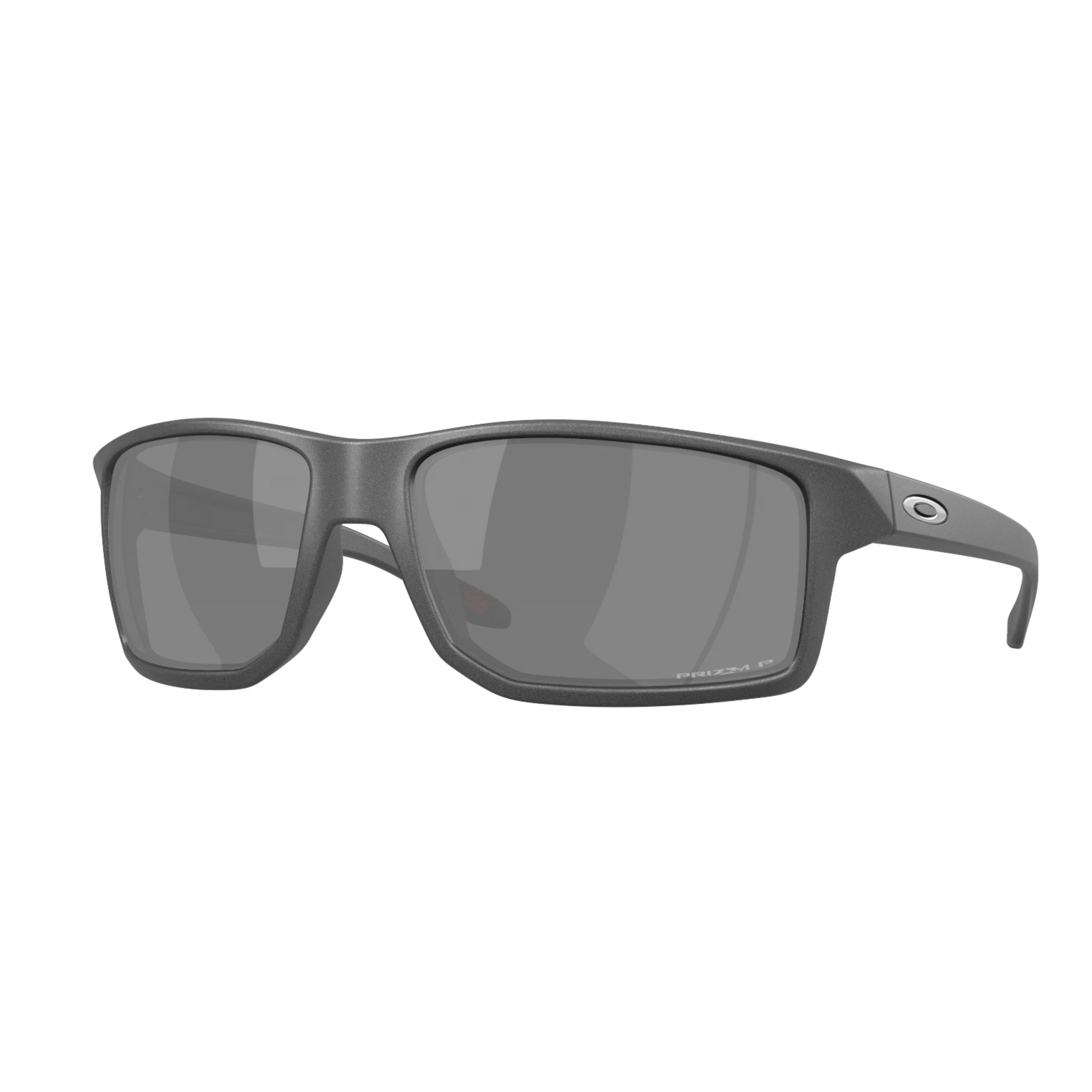 Oakley Oakley Sunglasses, Gibston XL, Steel, Prizm Blk Polarized