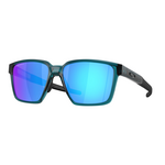 Oakley Oakley Sunglasses, Actuator Sq, Transparent Balsam, Prizm Sapphire
