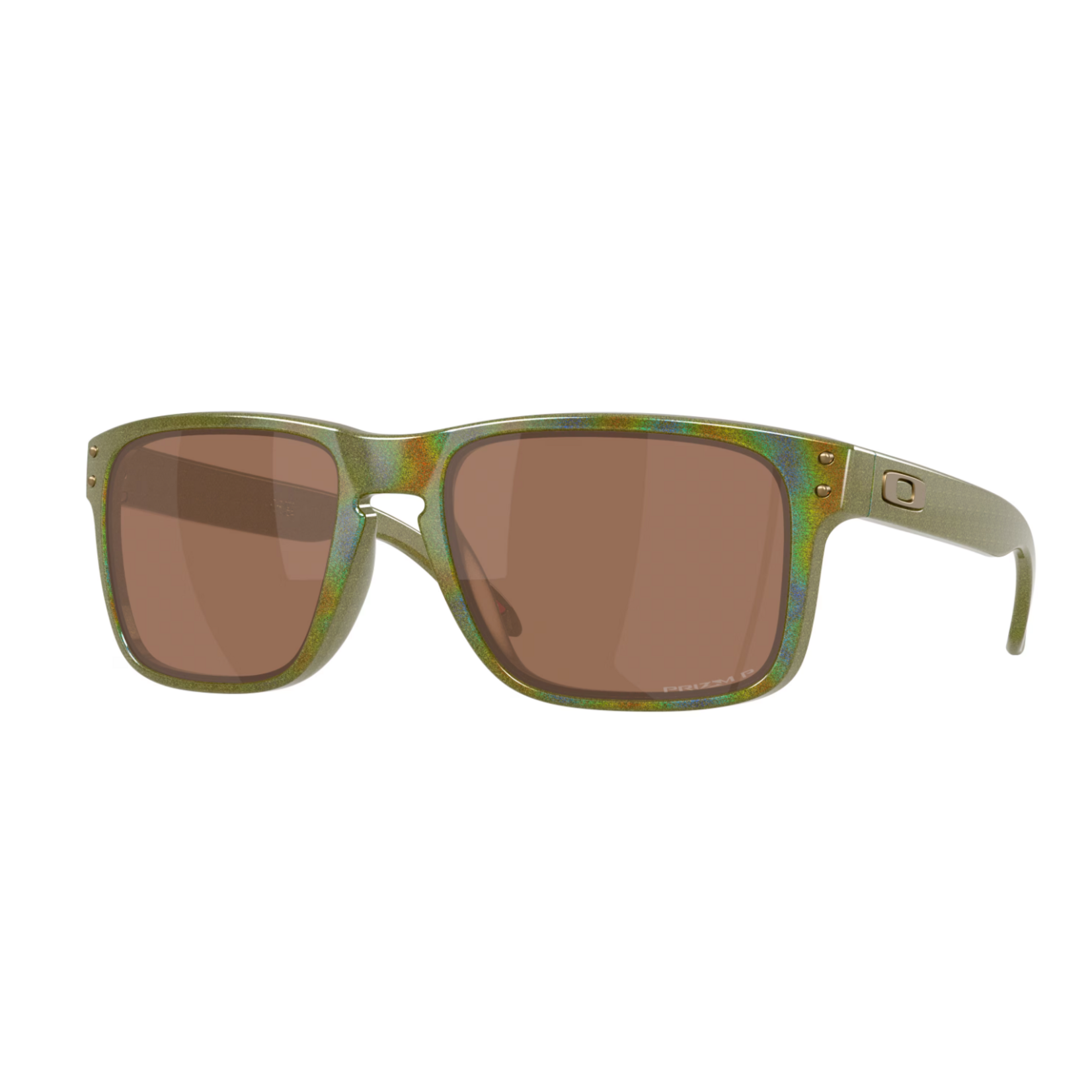 Oakley Oakley Sunglasses, Holbrook, Fern Spacedust, Prizm Tungsten Polarized
