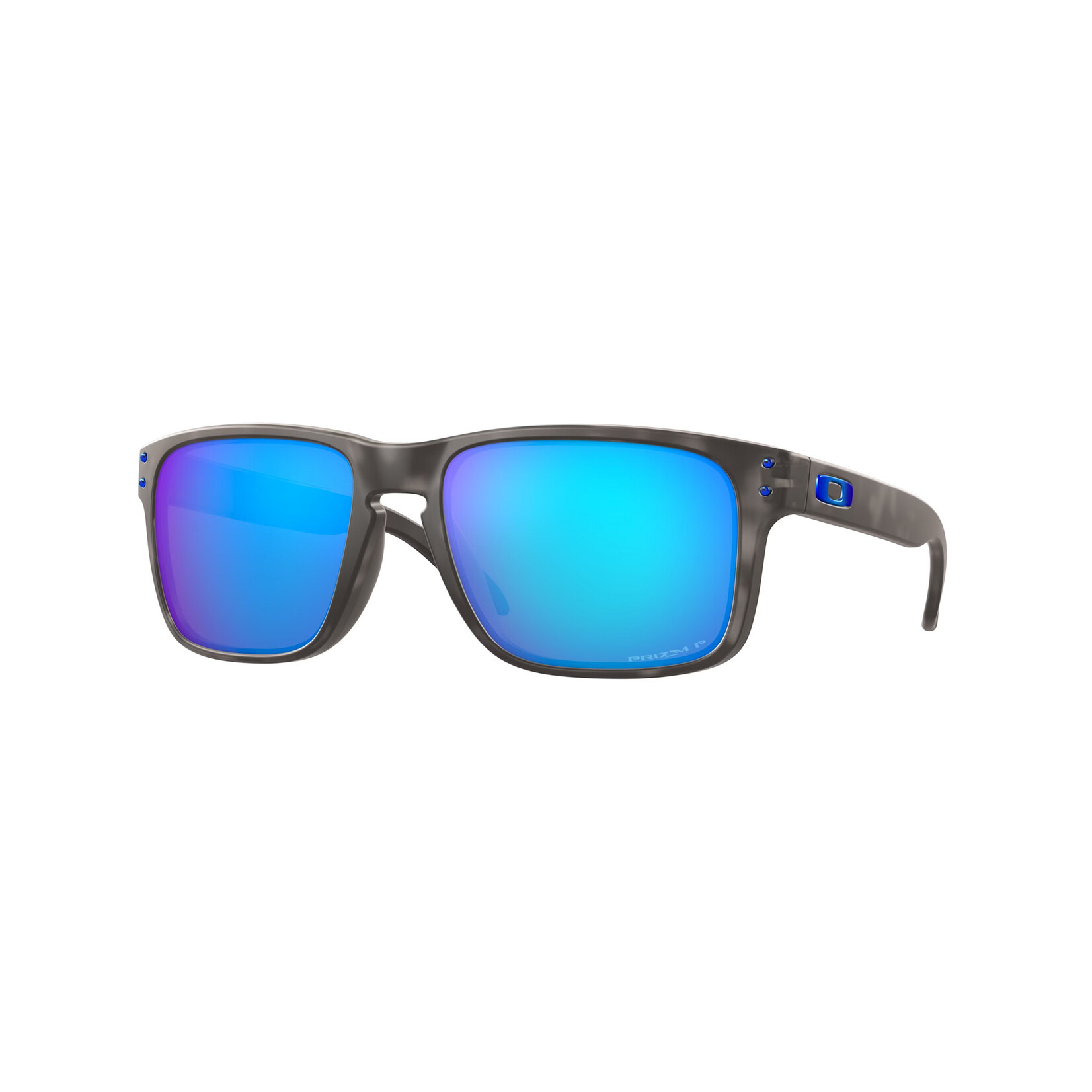 Oakley Oakley Sunglasses, Holbrook, Matte Blk Tortoise, Prizm Sapphire Iridium