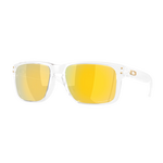 Oakley Oakley Sunglasses, Holbrook, Clear, Prizm 24k Polarized