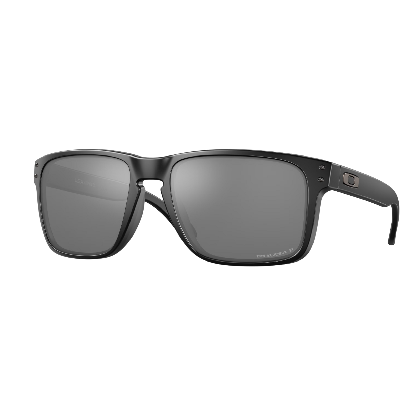 Oakley Oakley Sunglasses, Holbrook XL, Matte Blk, Prizm Blk Polarized