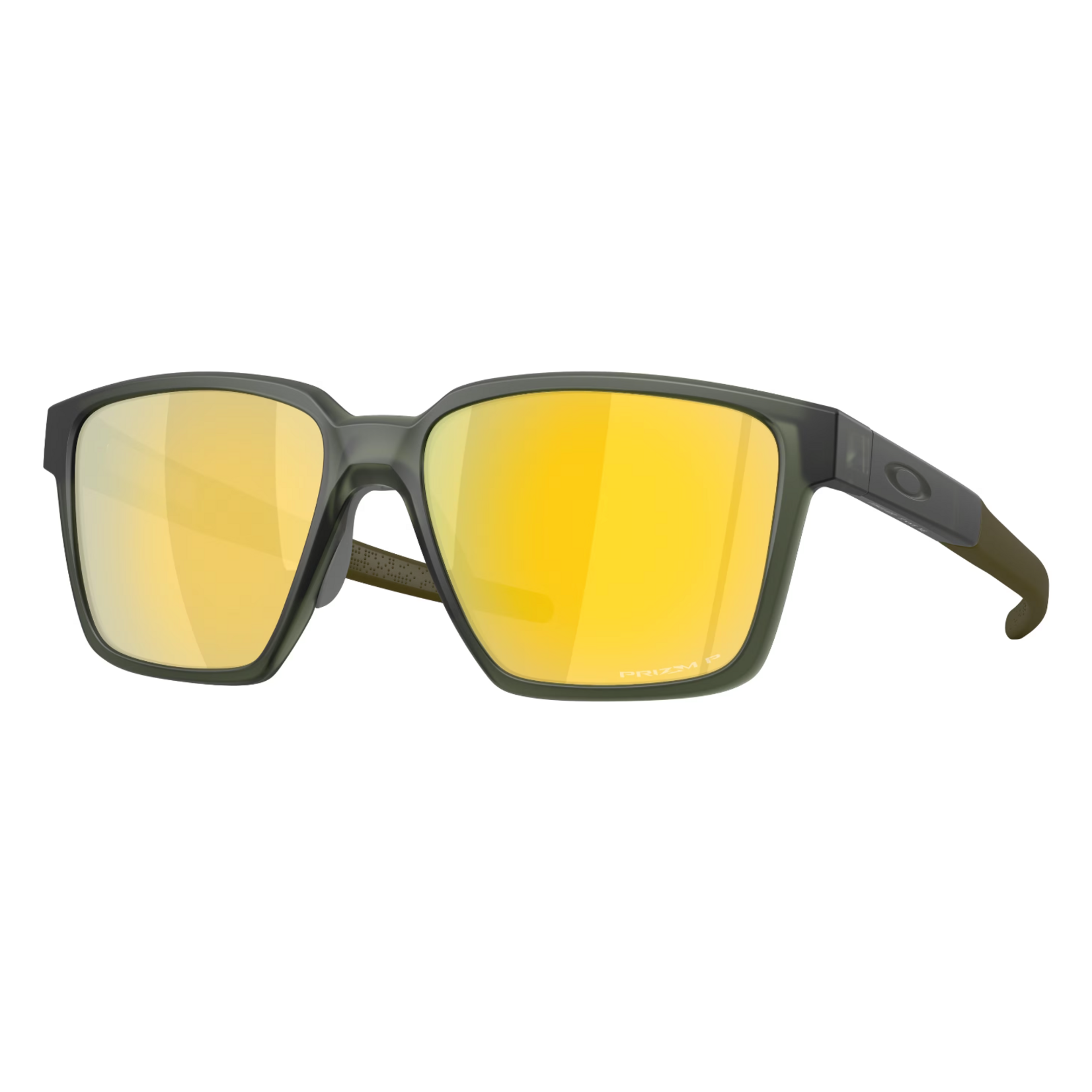 Oakley Oakley Sunglasses, Actuator Sq, Matte Olive Ink, Prizm 24k Polarized