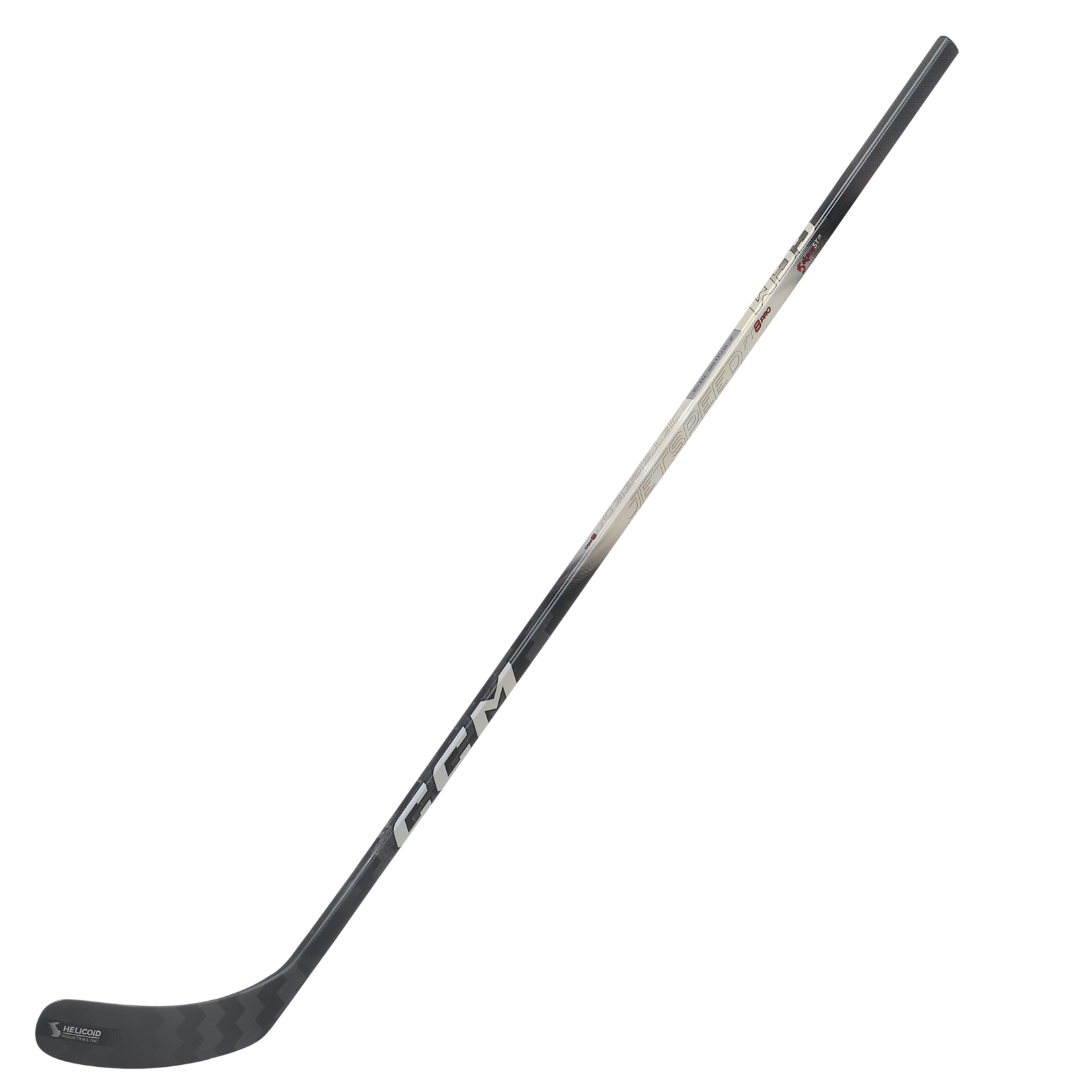 CCM CCM Hockey Stick, Jetspeed FT8 Pro, Intermediate