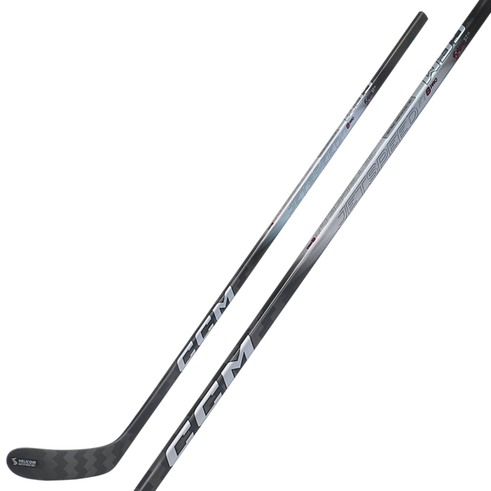 CCM CCM Hockey Stick, Jetspeed FT8 Pro, Intermediate