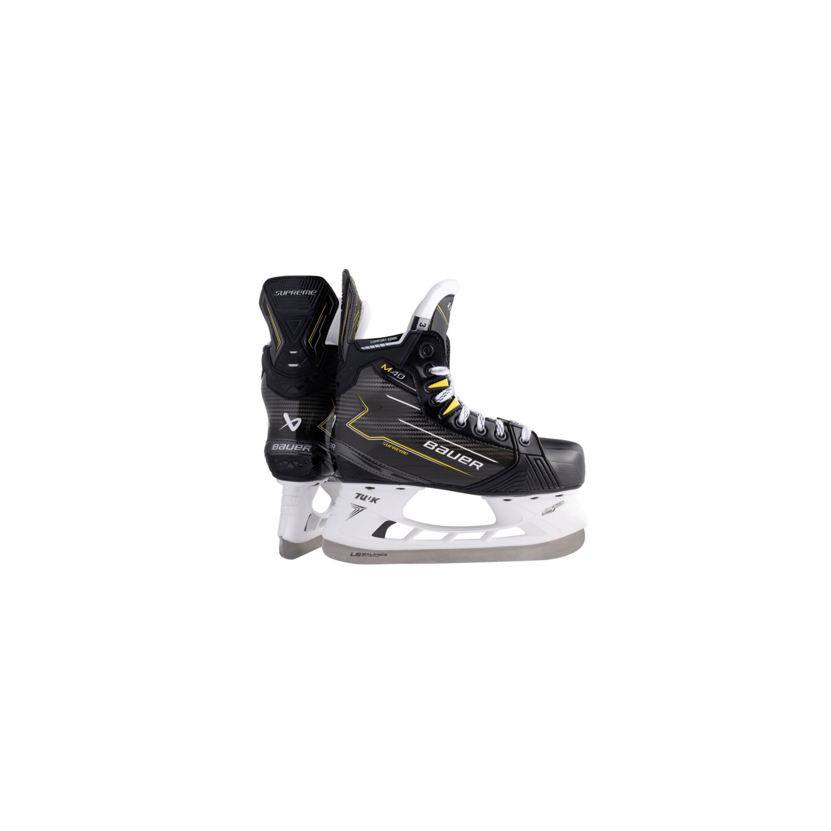 Bauer Bauer Hockey Skates, Supreme M40, Junior