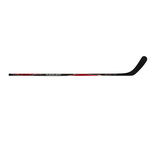 Bauer Bauer Hockey Stick, Vapor Flylite Grip, Junior 50", Red