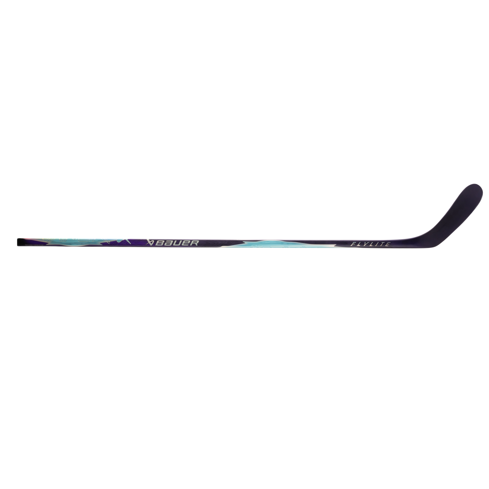Bauer Bauer Hockey Stick, Vapor Flylite Grip, Junior 50", Glacier