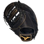 Mizuno Mizuno Baseball Glove, MVP Prime GXF50PB4, 12.5", Full Right, First Base Mitt