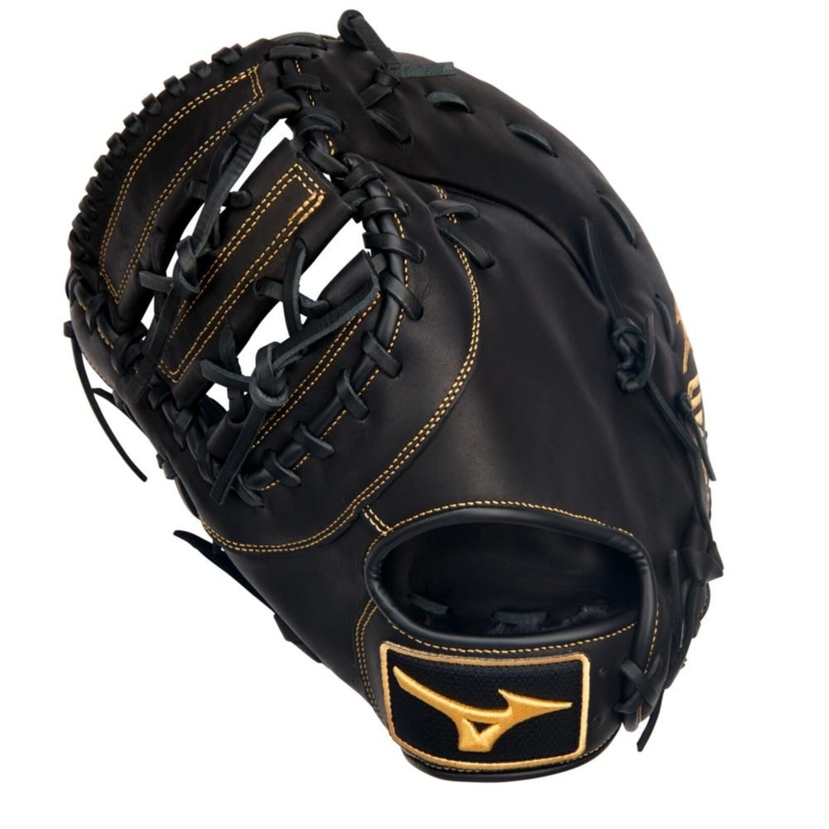 Mizuno Mizuno Baseball Glove, MVP Prime GXF50PB4, 12.5", Full Right, First Base Mitt