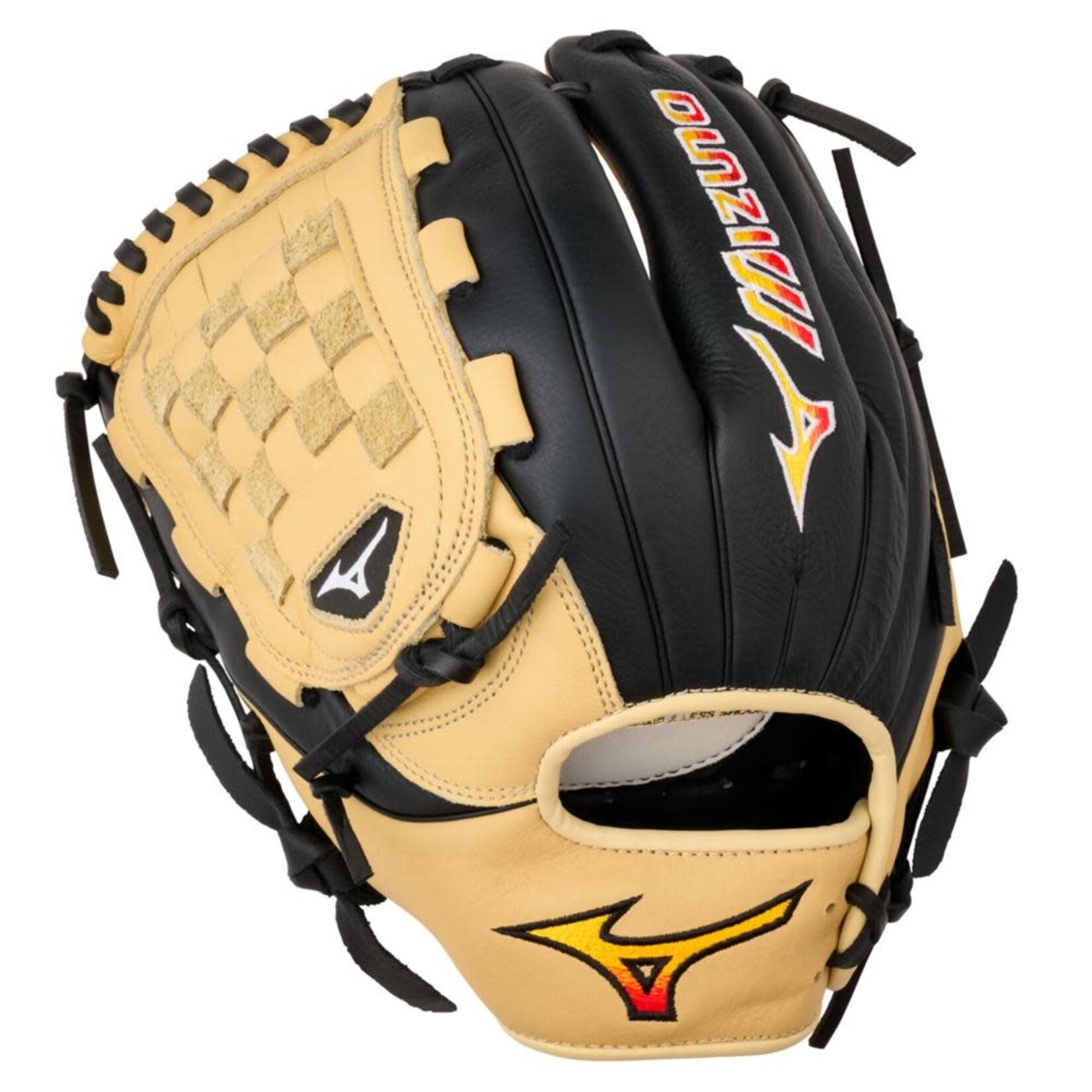 Mizuno Mizuno Baseball Glove, Franchise GFN1200B5, 12", Full Right