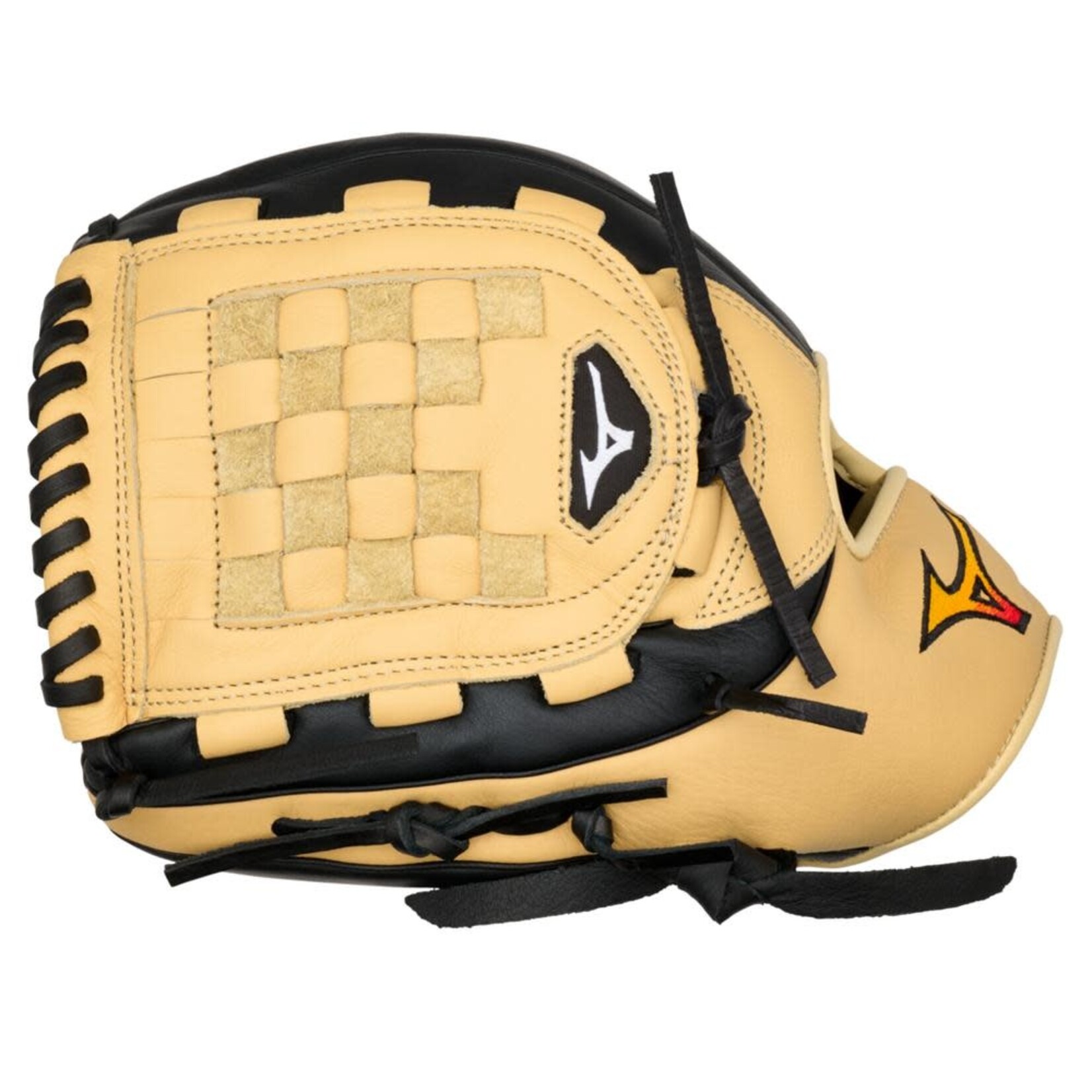 Mizuno Mizuno Baseball Glove, Franchise GFN1200B5, 12", Full Right