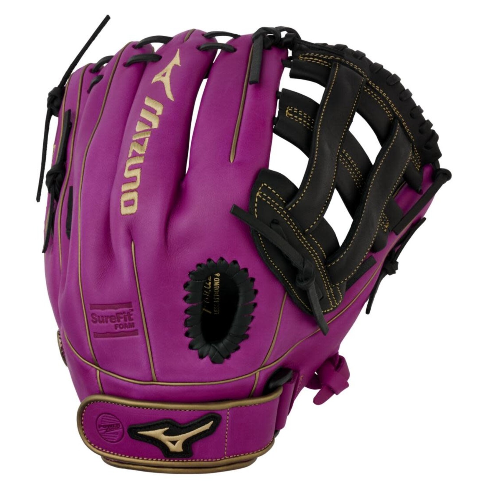 Mizuno Mizuno Fastpitch Glove, MVP Prime GMVP1200PF5, 12", Reg