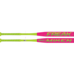Miken Miken Slowpitch Bat, Freak 2PC 13.5" Balanced