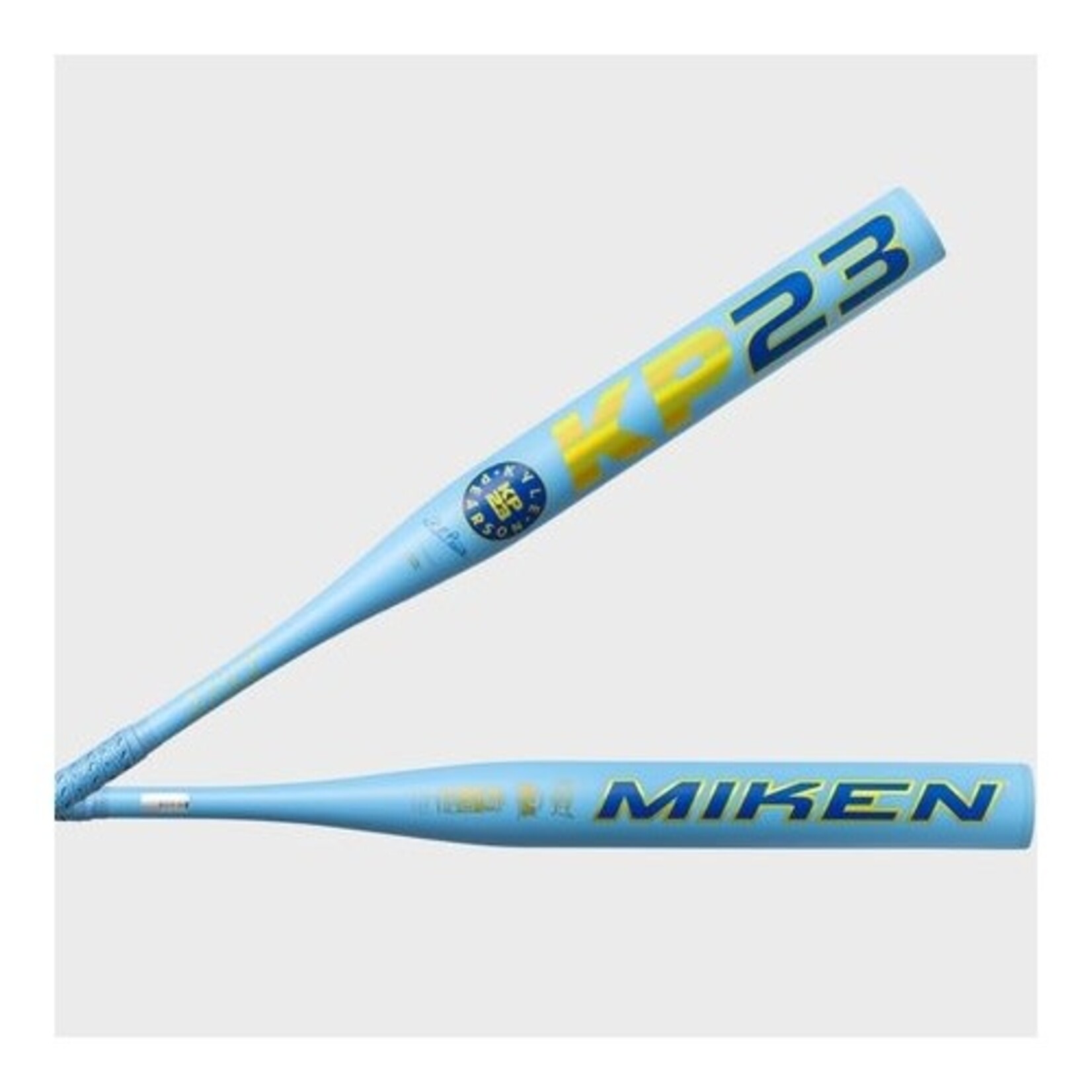 Miken Miken Slowpitch Bat, KP23 1PC 12.75" Max