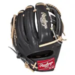 Rawlings Rawlings Baseball Glove, Heart of the Hide PRO314-6BC, 11.5”, Reg, Infield