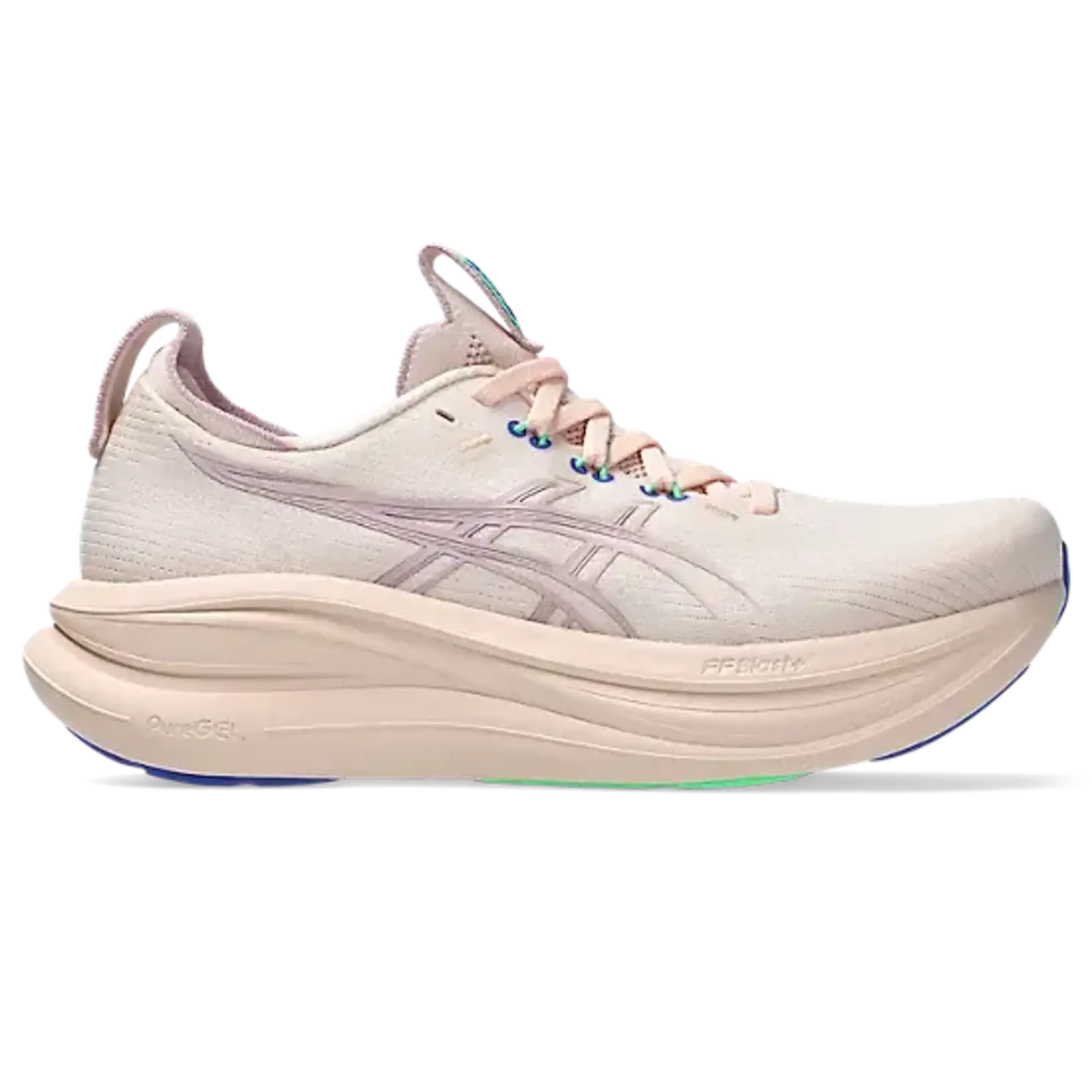 Asics Asics Running Shoes, Gel-Nimbus 28, Ladies