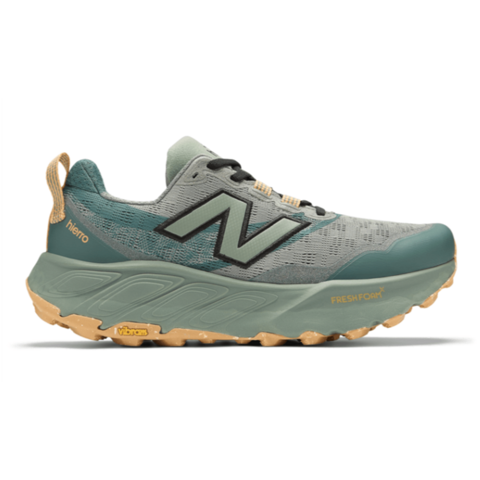 New Balance New Balance Trail Running Shoes, Fresh Foam X Hierro v9, Mens
