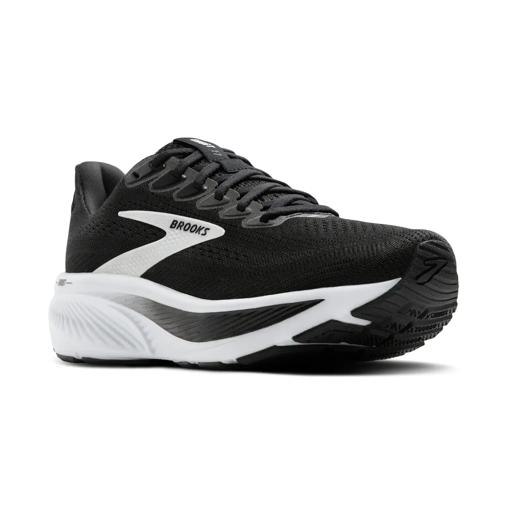 Brooks Brooks Running Shoes, Ghost 17, Mens