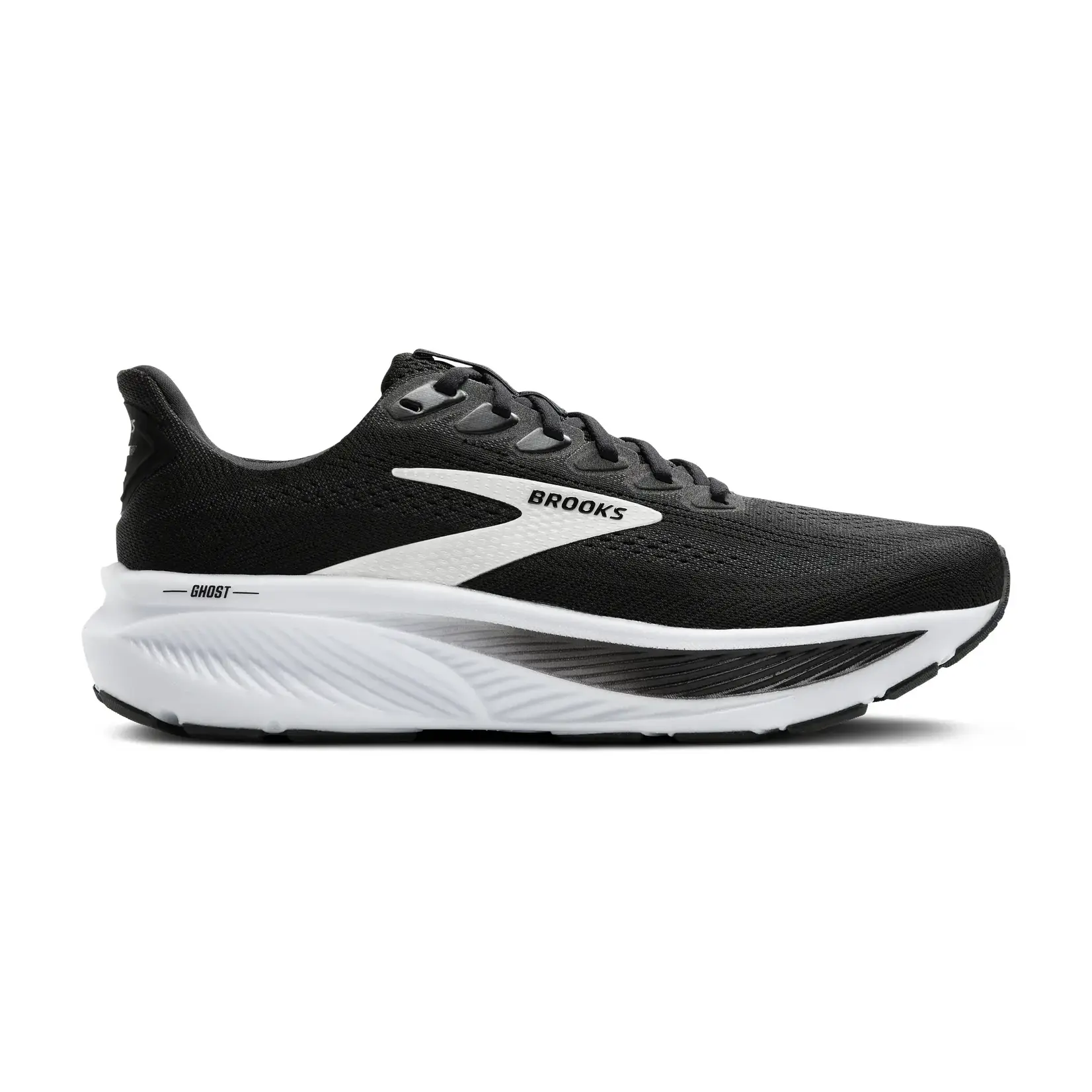 Brooks Brooks Running Shoes, Ghost 17, Mens