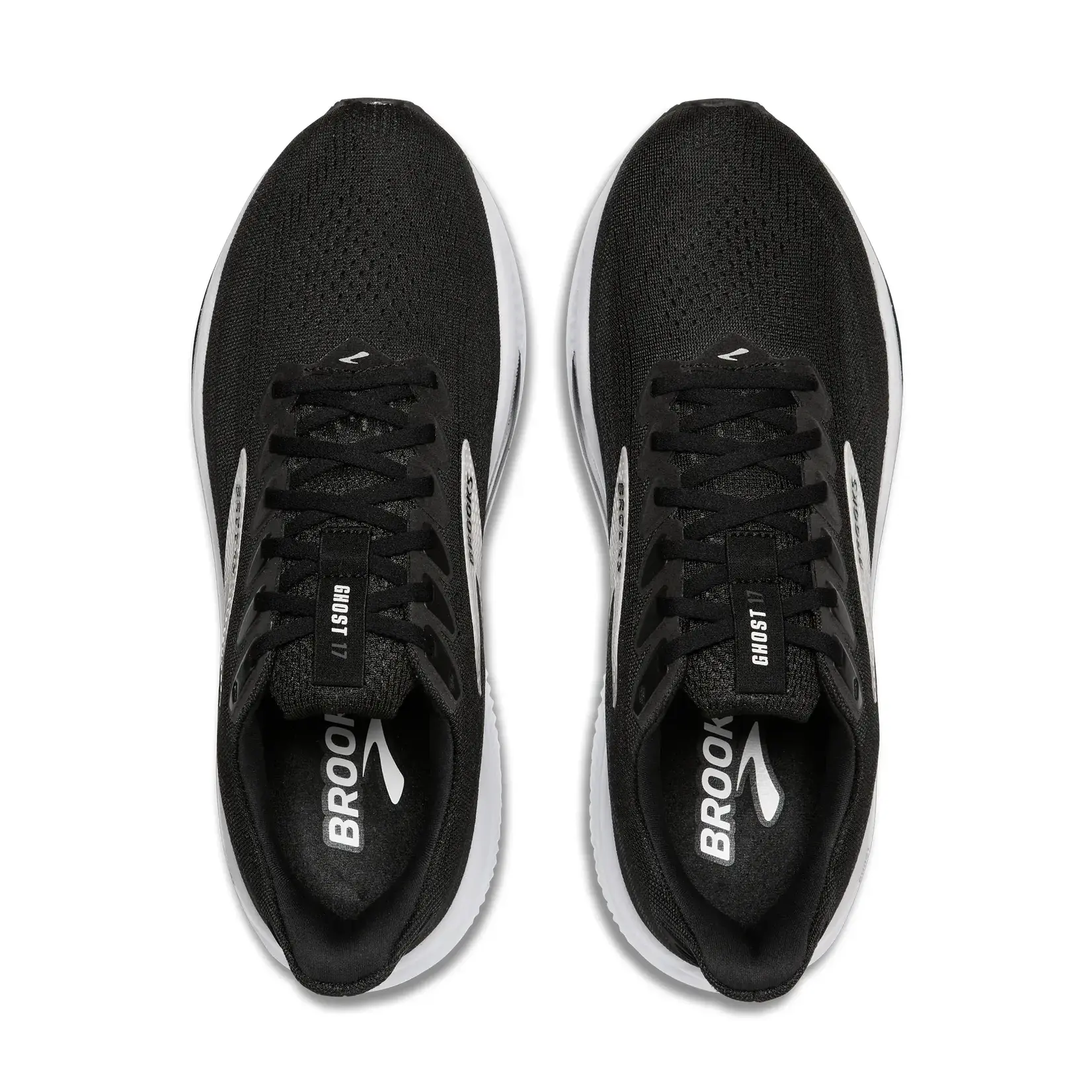 Brooks Brooks Running Shoes, Ghost 17, Mens