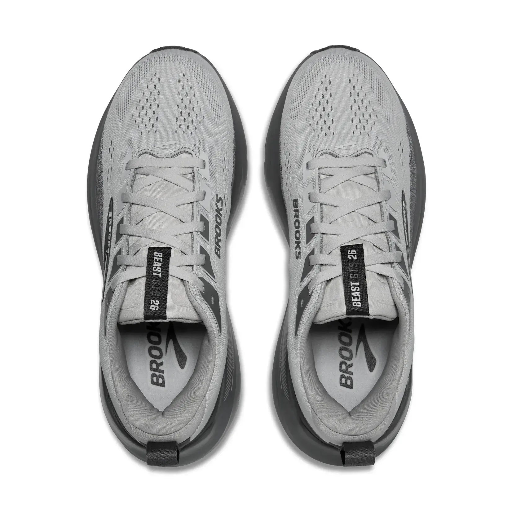 Brooks Brooks Running Shoes, Beast GTS 26, Mens