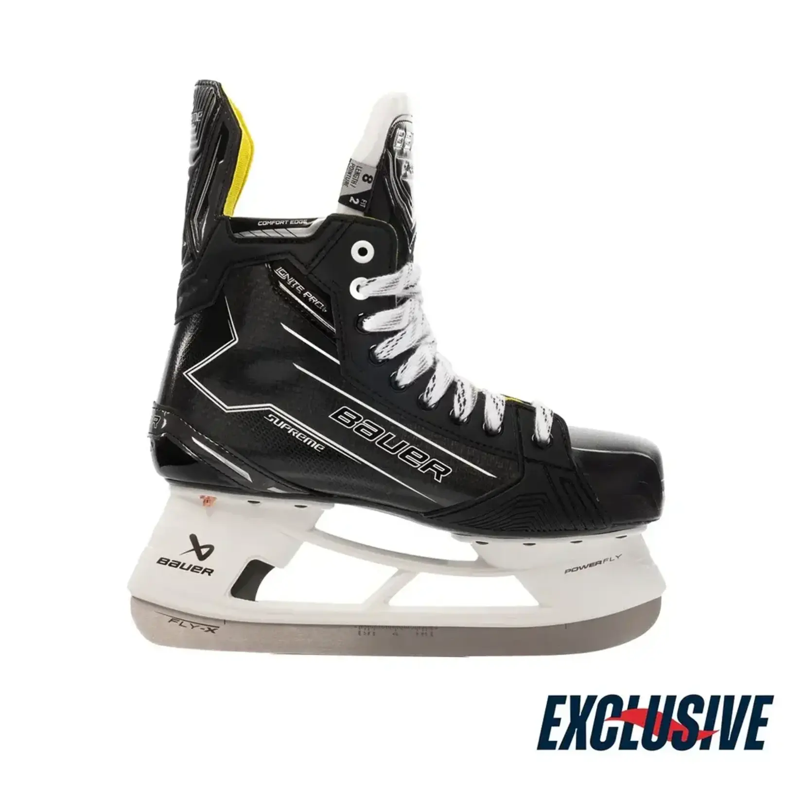 Bauer Bauer Hockey Skates, Supreme Ignite Pro+, Senior