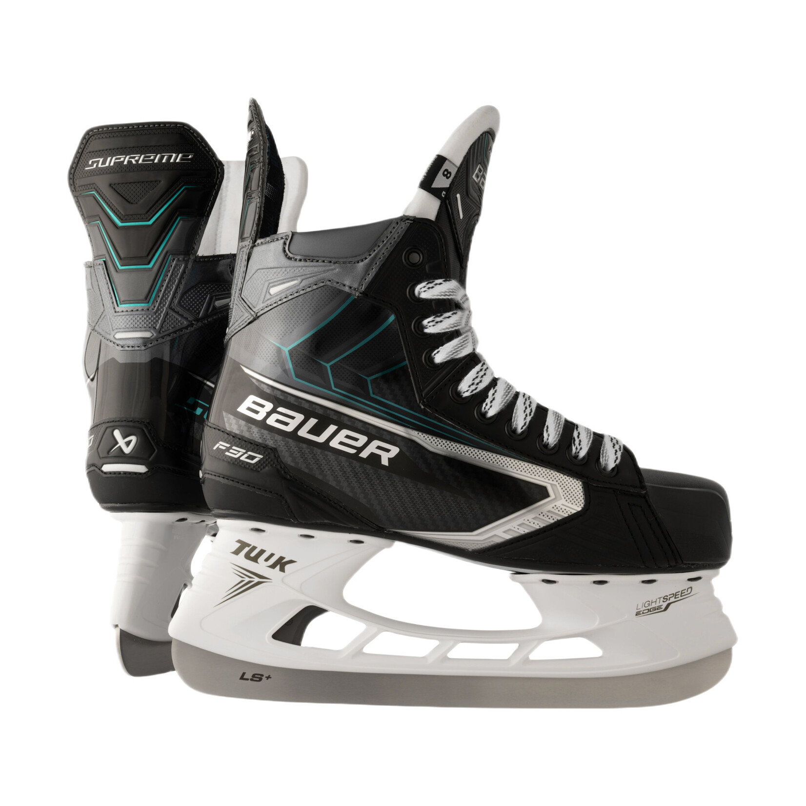 Bauer Bauer Hockey Skates, Supreme F30, Intermediate