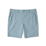 Saxx Saxx Golf Shorts, Caddie 8", Mens, SLP-Silver Pine