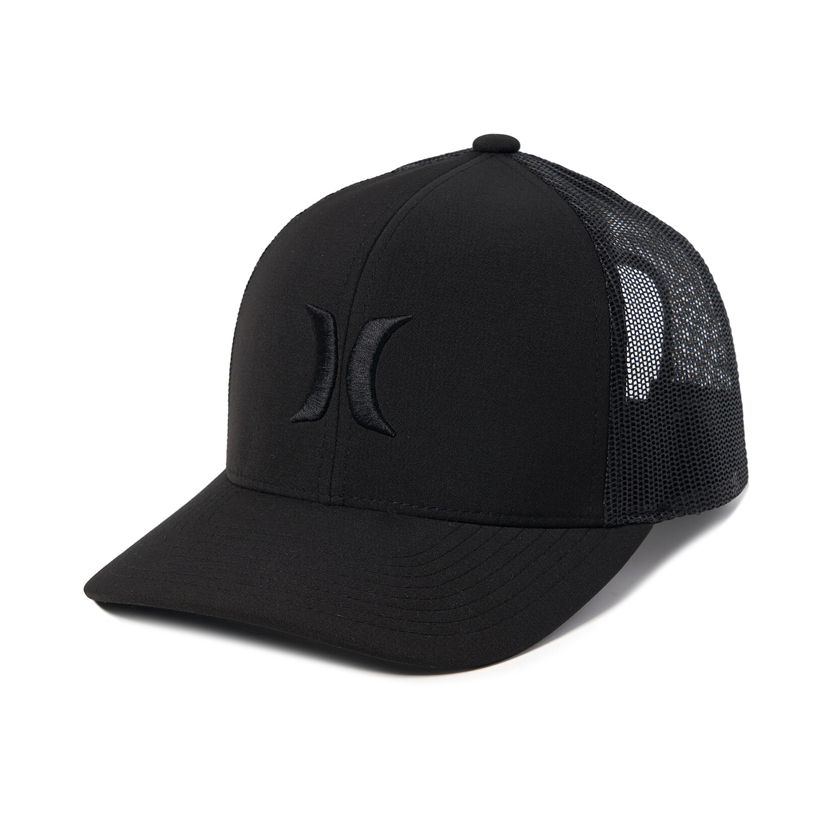Hurley Hurley Hat, Del Mar Trucker, Snapback, Mens