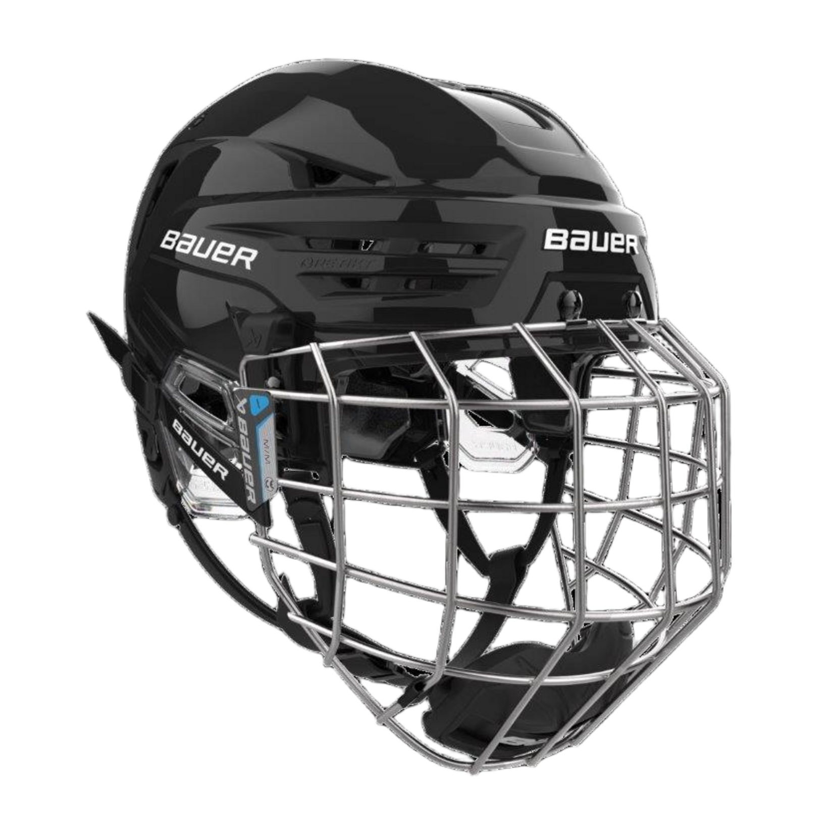 Bauer Bauer Hockey Helmet Combo, Re-Akt 90