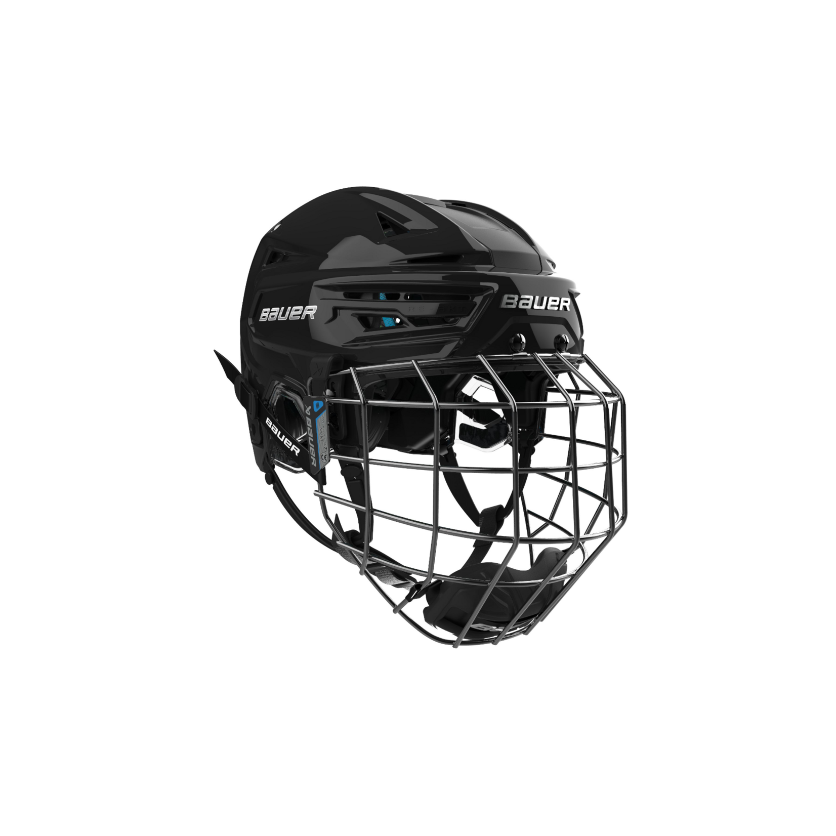 Bauer Bauer Hockey Helmet Combo, Re-Akt 155