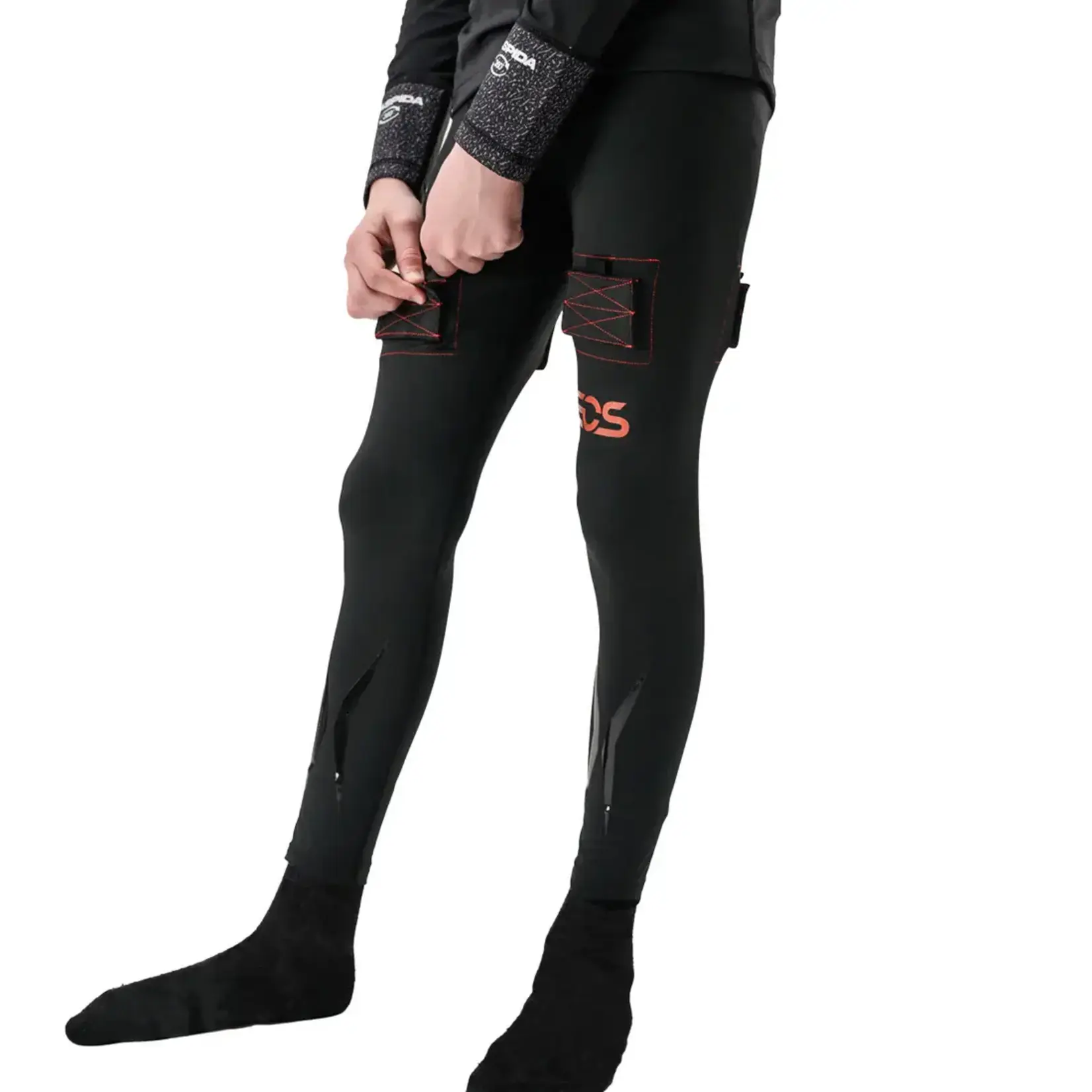EOS Compression Jock Pants, Senior