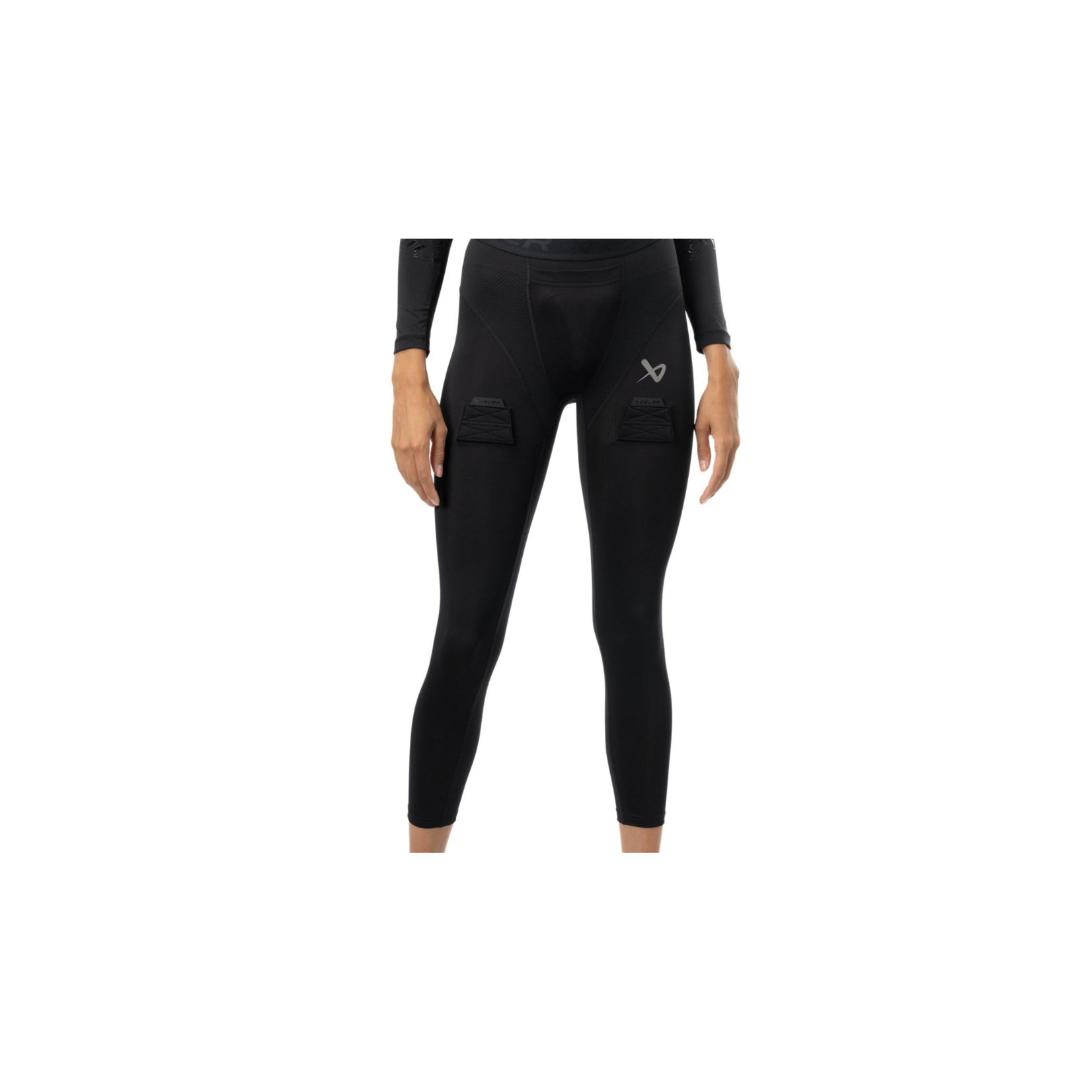 Bauer Bauer Compression Jill Pants, Pro, Ladies