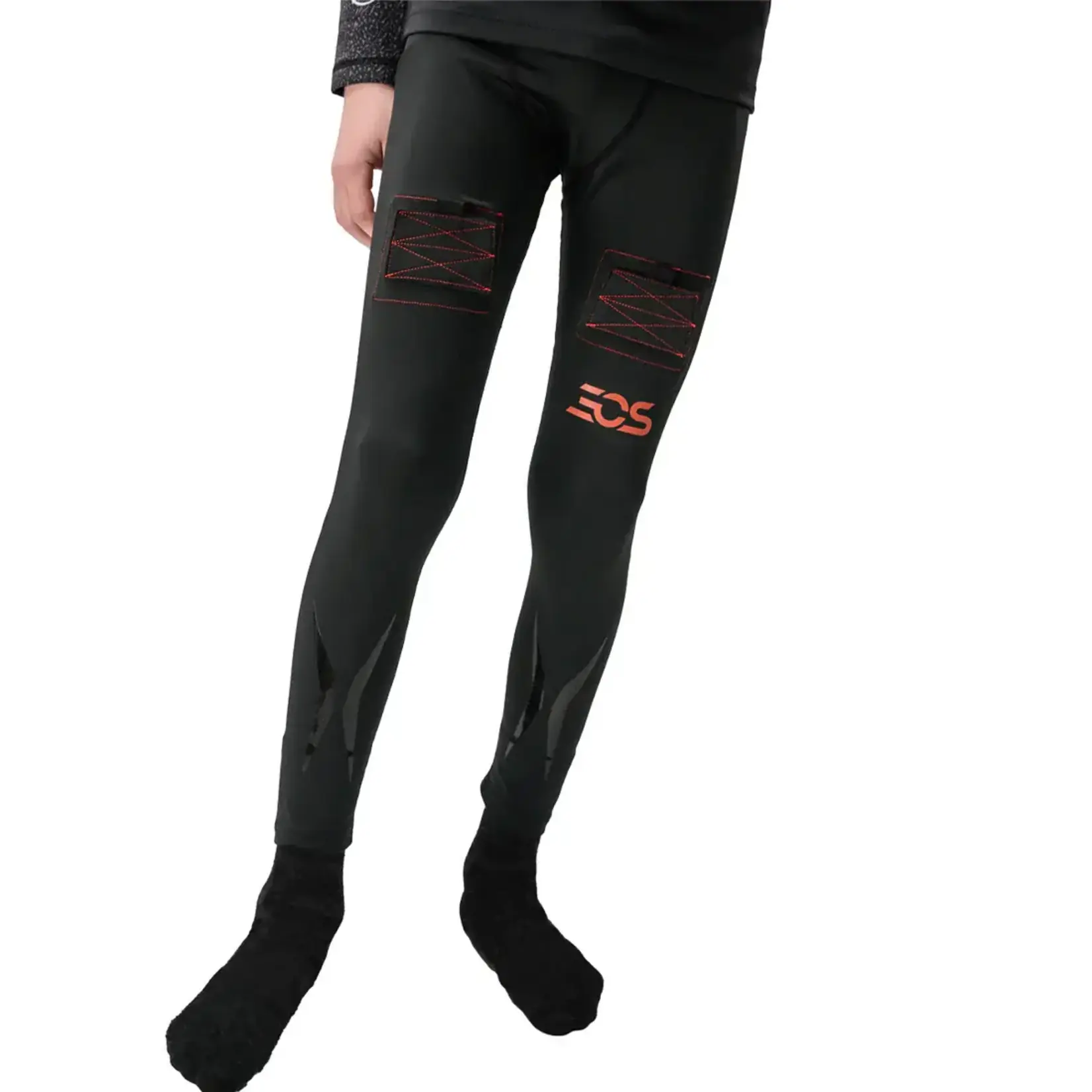 EOS Compression Jock Pants, Junior