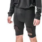EOS Compression Jock Shorts, Senior
