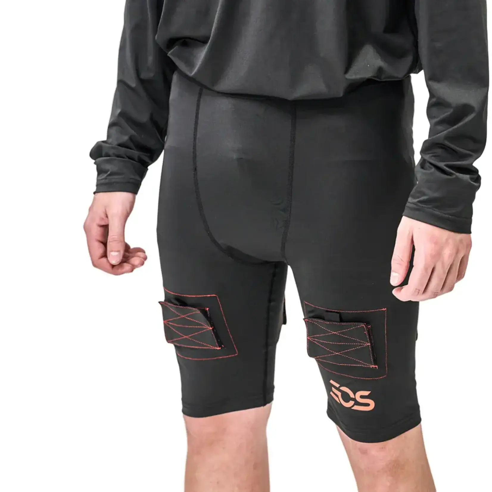 EOS Compression Jock Shorts, Senior