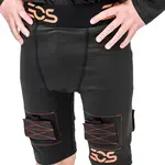 EOS Compression Jock Shorts, Junior