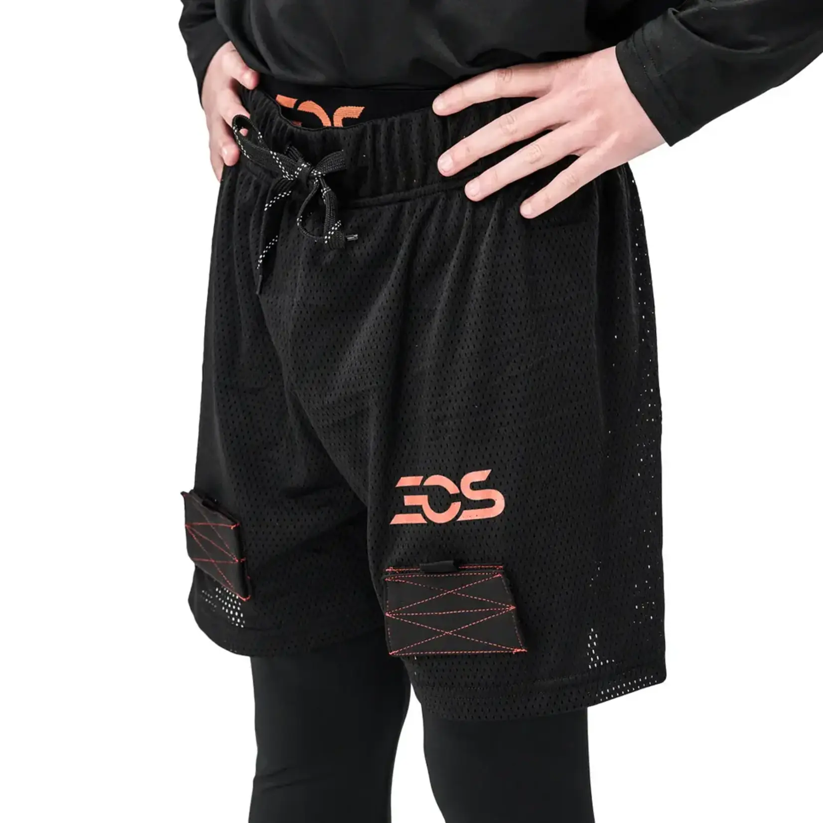 EOS Mesh Jock Shorts, Junior
