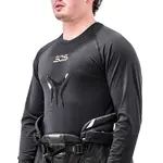 EOS LS Compression Shirt, Junior