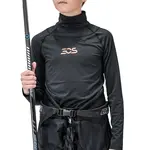 EOS LS Baselayer Shirt w/ Neck Guard, Junior