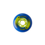 Bauer Bauer Inline Skate Wheels, Street, 4-Pack, 80mm, 82a