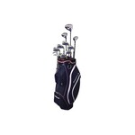 Wilson Wilson Golf Club Set c/w Bag, Profile - Cart, Ladies