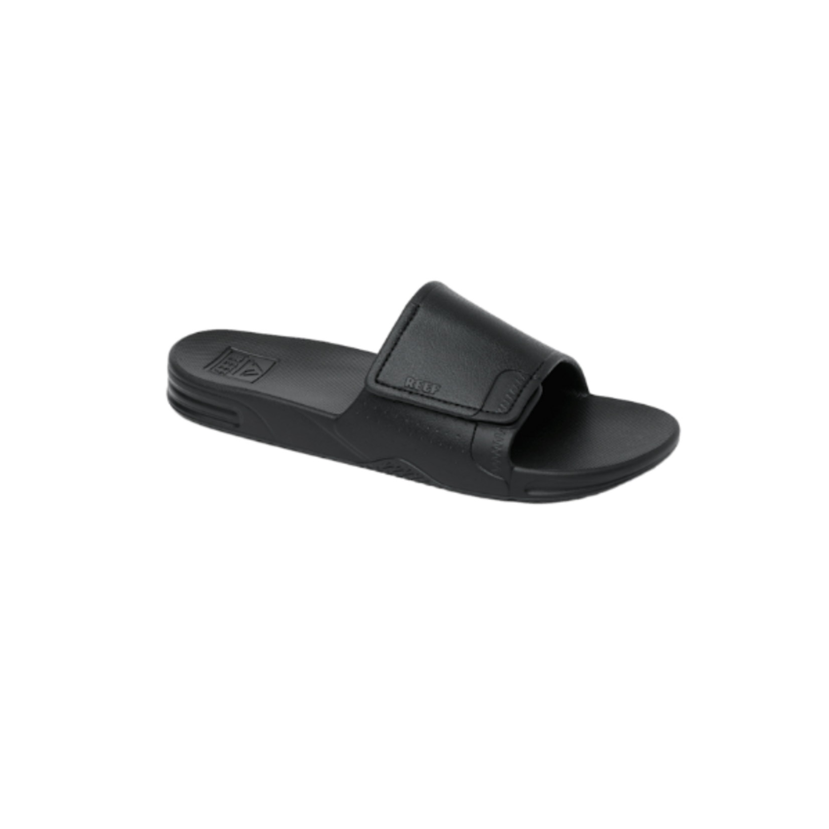 Reef Reef Sandals, Fanning Slide H20, Mens