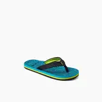 Reef Reef Sandals, Kids Ahi, Boys