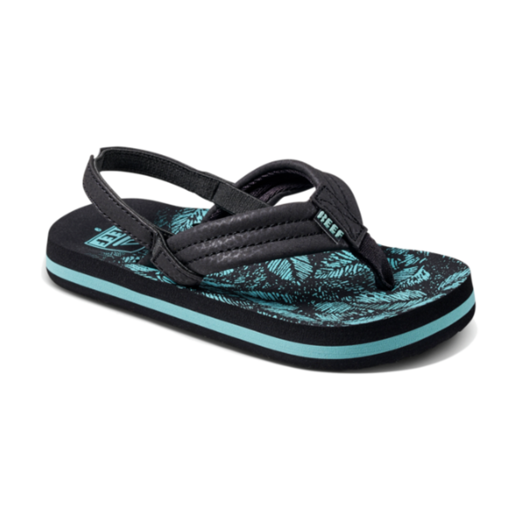 Reef Reef Sandals, Little Ahi, Boys