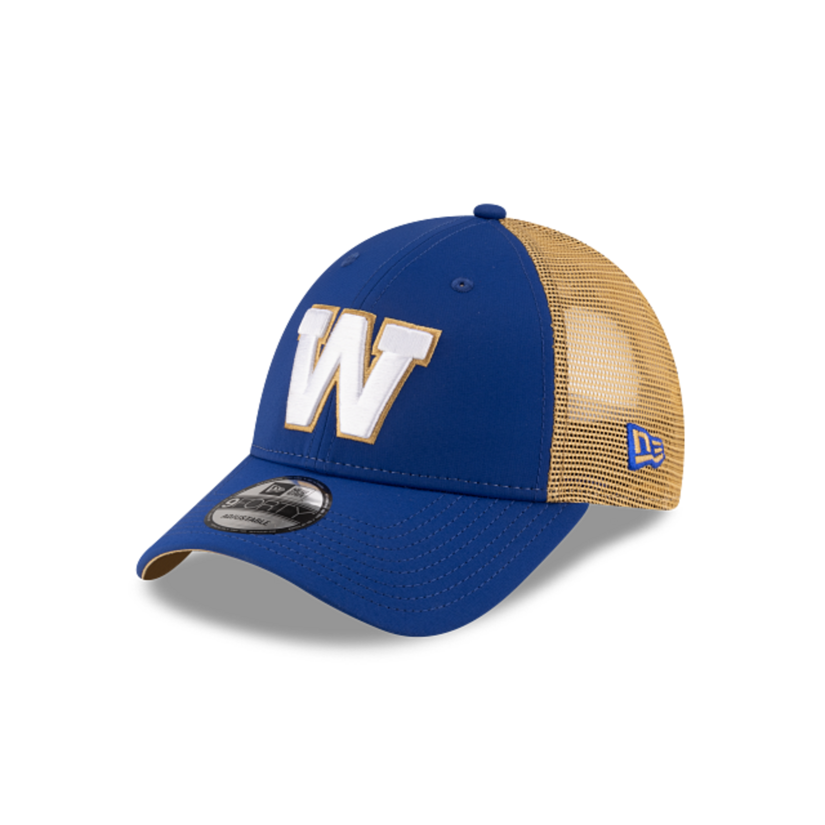 New Era New Era Hat, 940 Sideline, CFL, Winnipeg Blue Bombers