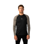 Bauer Bauer Long Sleeve Shirt, Performance Baselayer Top, Senior