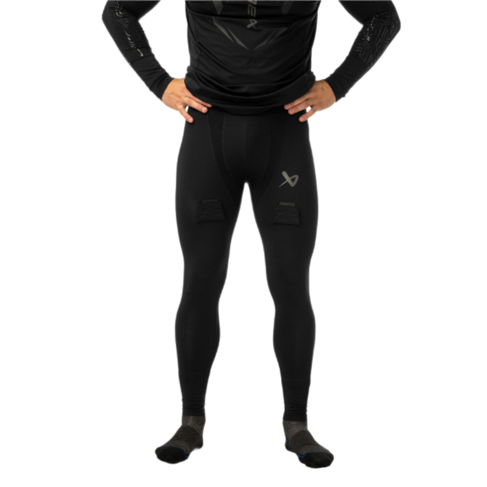 Bauer Bauer Compression Jock Pants, Performance, Senior